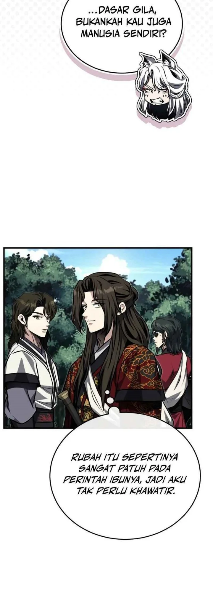 The Terminally Ill Young Master of the Baek Clan Chapter 81 Gambar 40