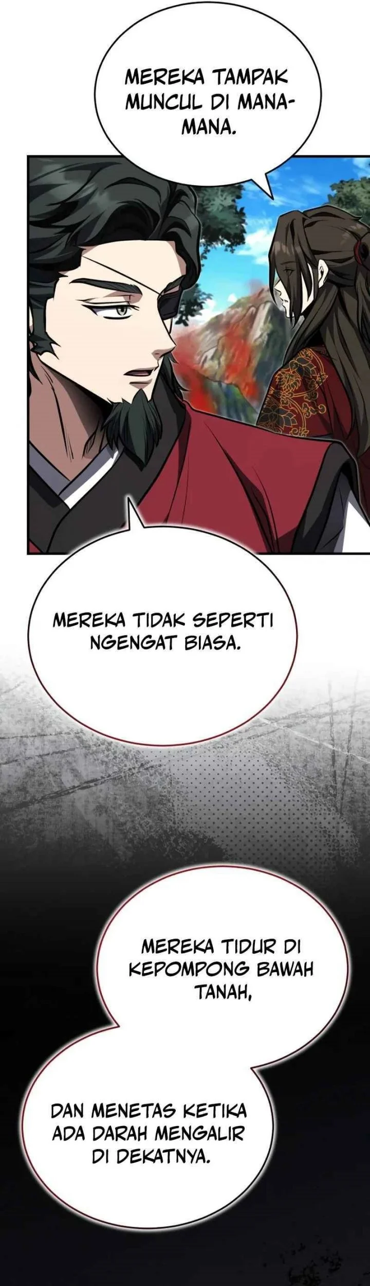 The Terminally Ill Young Master of the Baek Clan Chapter 81 Gambar 43