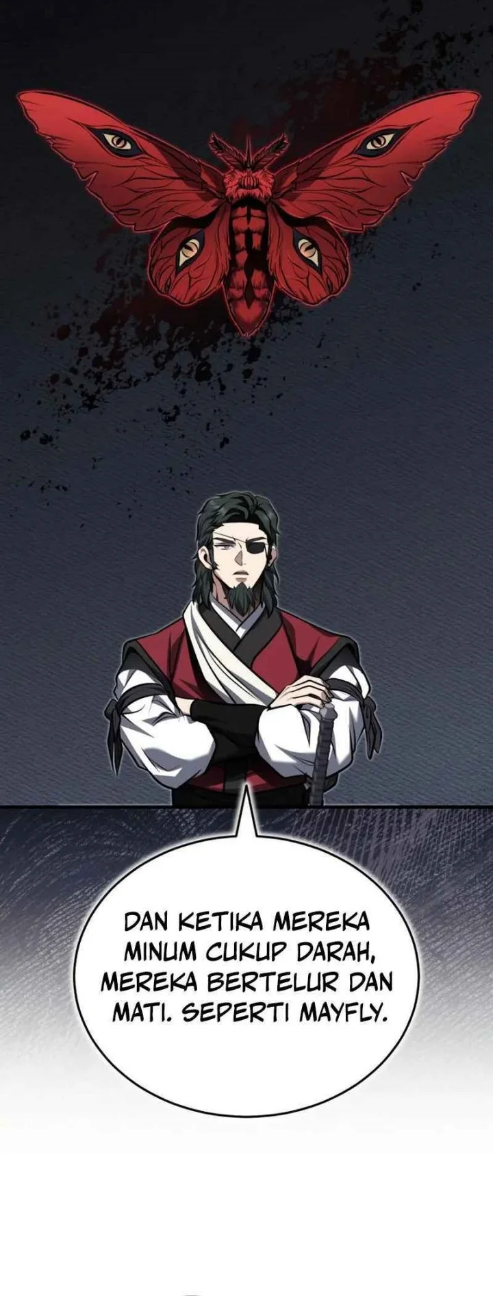 The Terminally Ill Young Master of the Baek Clan Chapter 81 Gambar 44