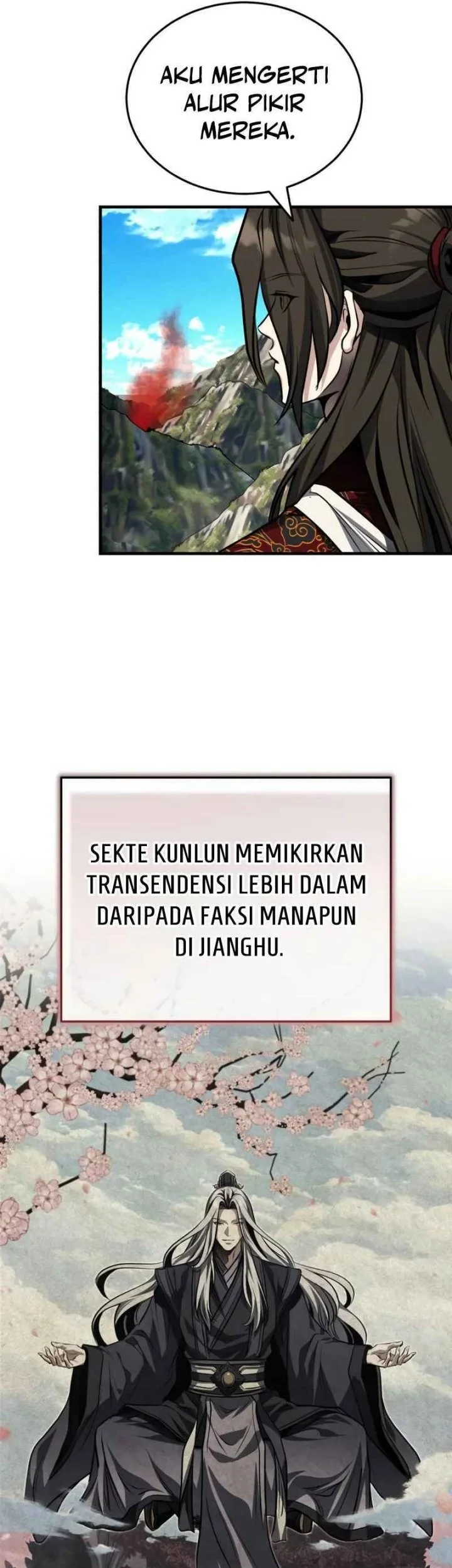 The Terminally Ill Young Master of the Baek Clan Chapter 81 Gambar 47