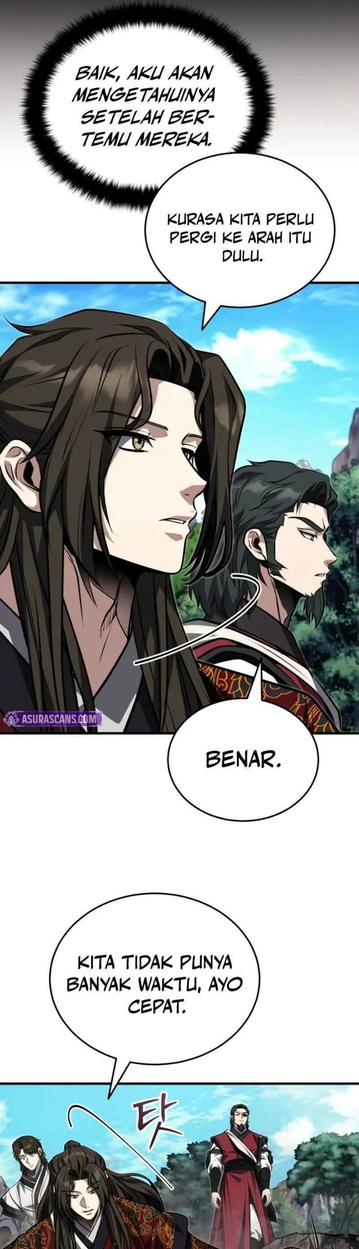 The Terminally Ill Young Master of the Baek Clan Chapter 81 Gambar 49