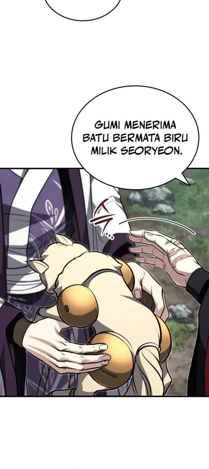The Terminally Ill Young Master of the Baek Clan Chapter 81 Gambar 4