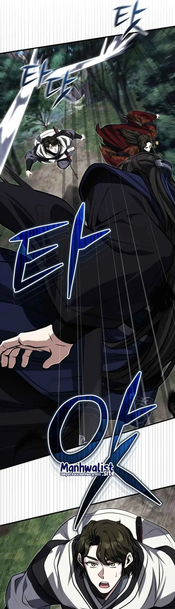 The Terminally Ill Young Master of the Baek Clan Chapter 81 Gambar 58