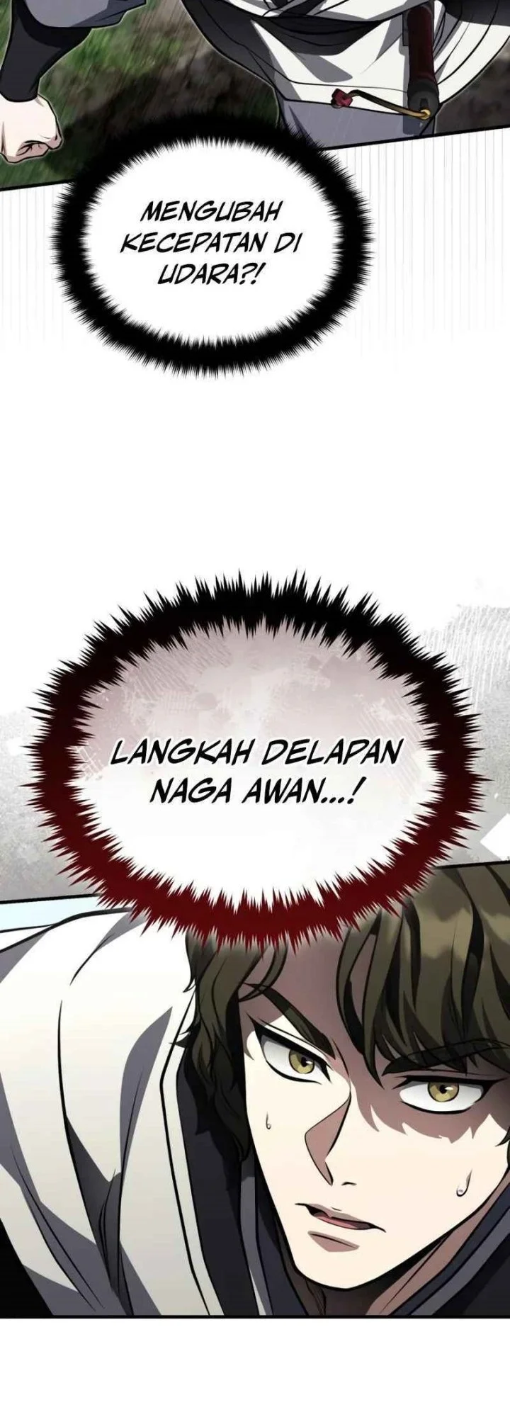 The Terminally Ill Young Master of the Baek Clan Chapter 81 Gambar 59