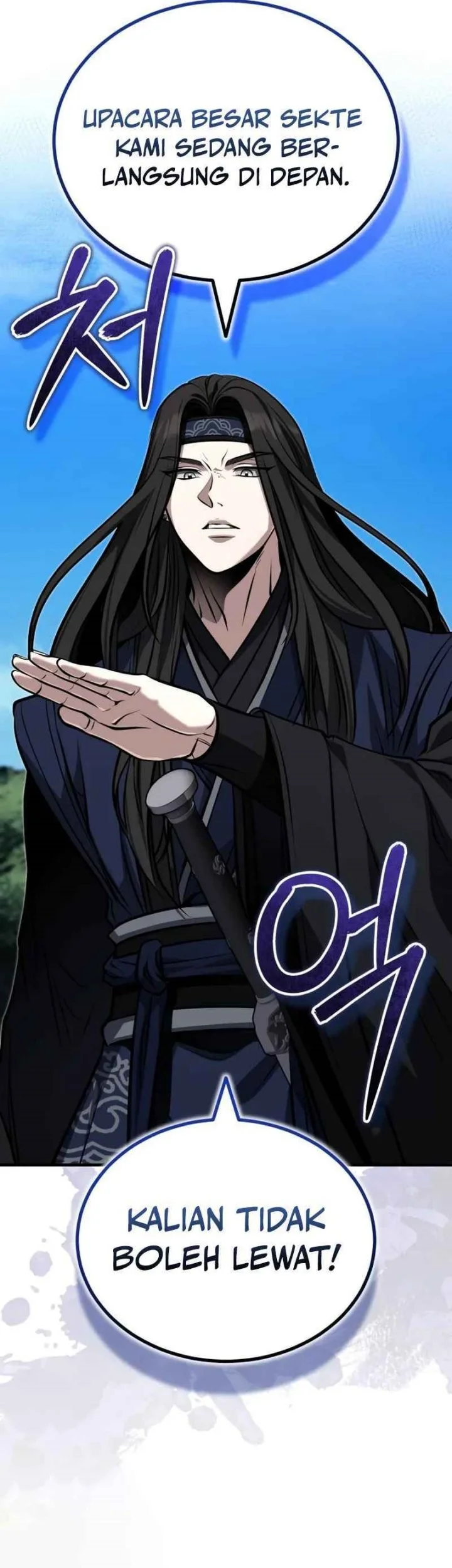 The Terminally Ill Young Master of the Baek Clan Chapter 81 Gambar 62
