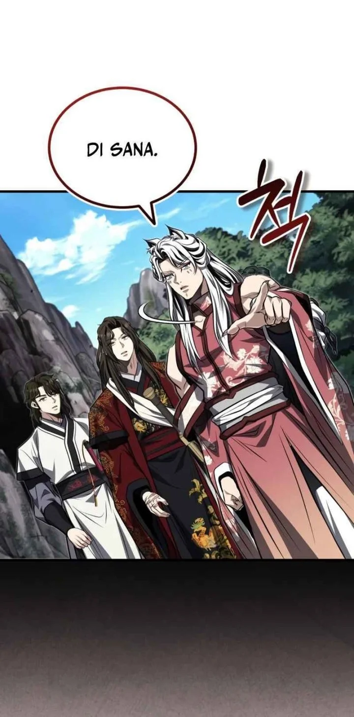 The Terminally Ill Young Master of the Baek Clan Chapter 81 Gambar 14