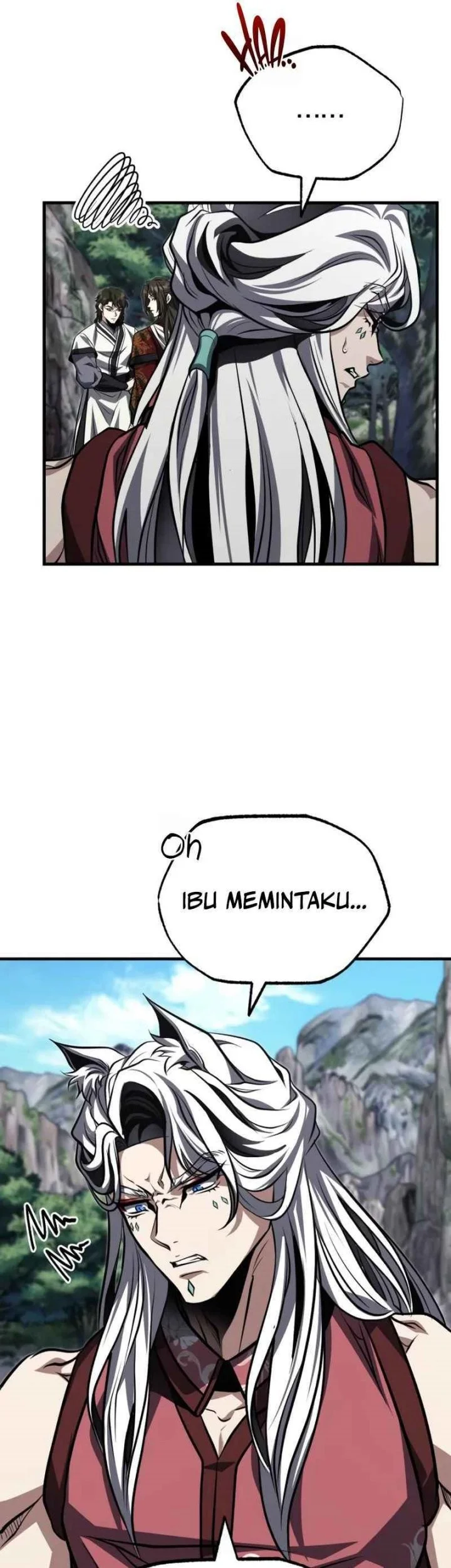 The Terminally Ill Young Master of the Baek Clan Chapter 81 Gambar 7