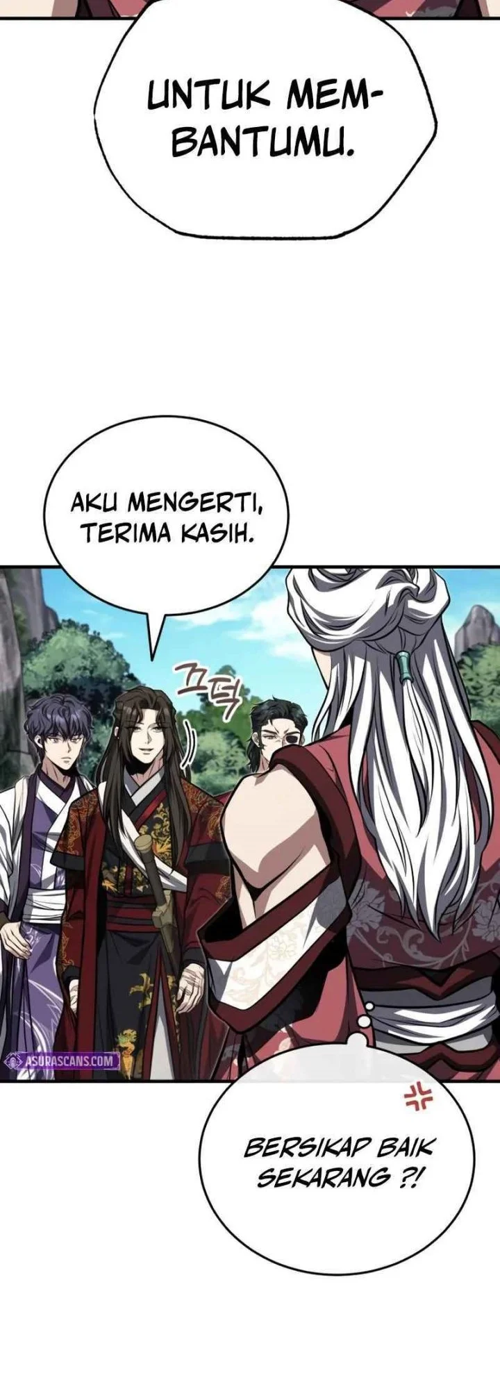 The Terminally Ill Young Master of the Baek Clan Chapter 81 Gambar 8