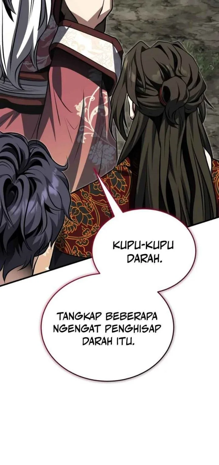 The Terminally Ill Young Master of the Baek Clan Chapter 81 Gambar 16