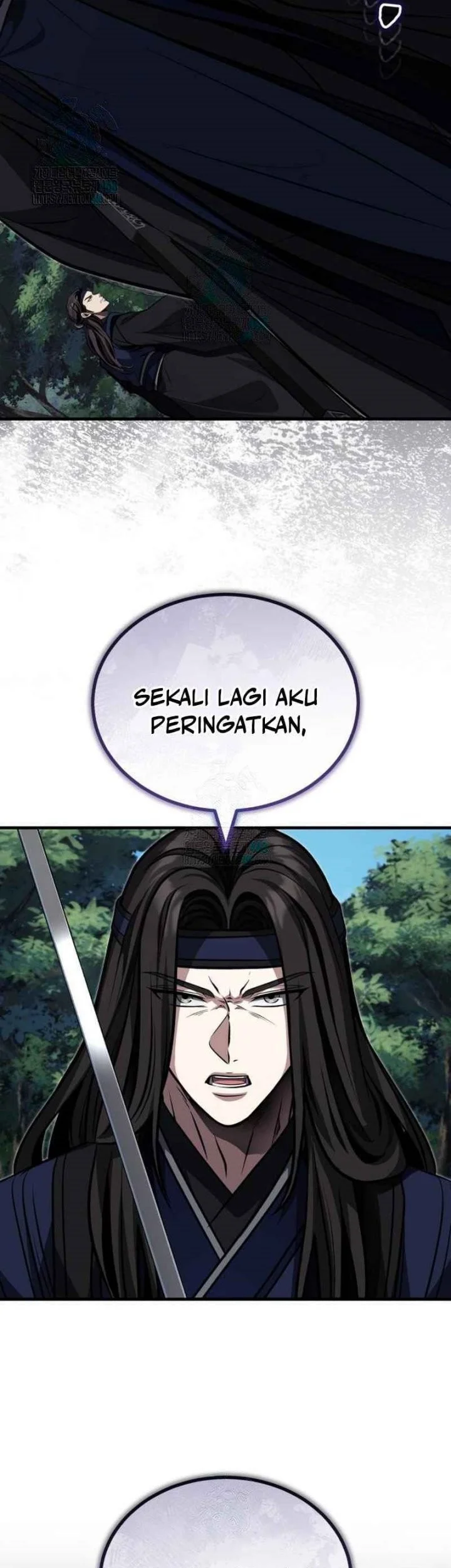 The Terminally Ill Young Master of the Baek Clan Chapter 82 Gambar 5