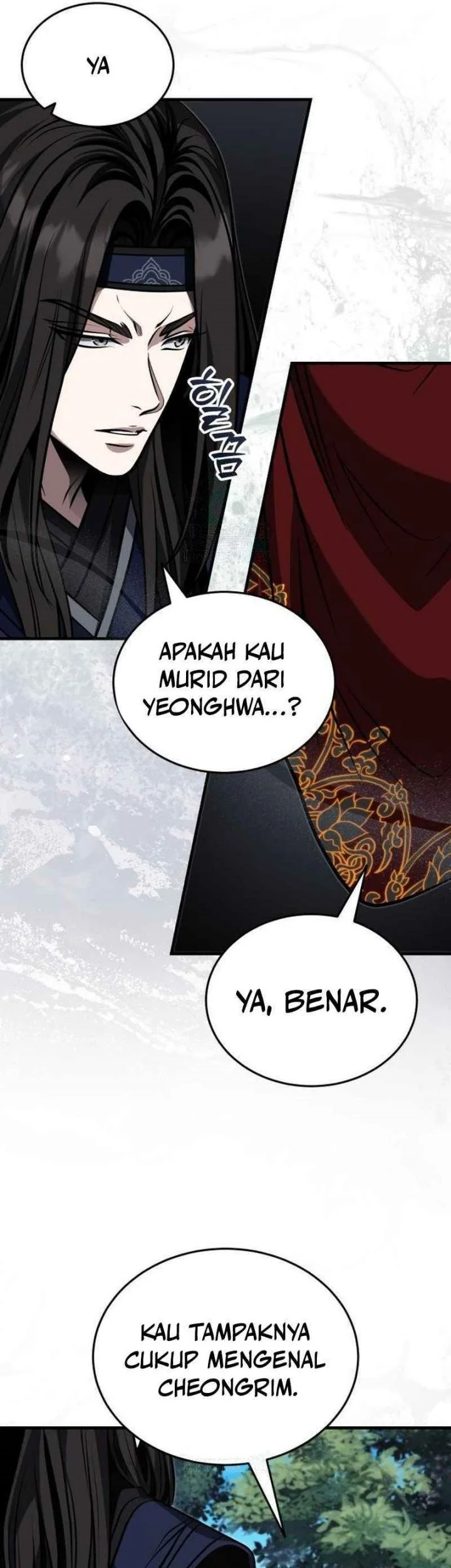 The Terminally Ill Young Master of the Baek Clan Chapter 82 Gambar 19