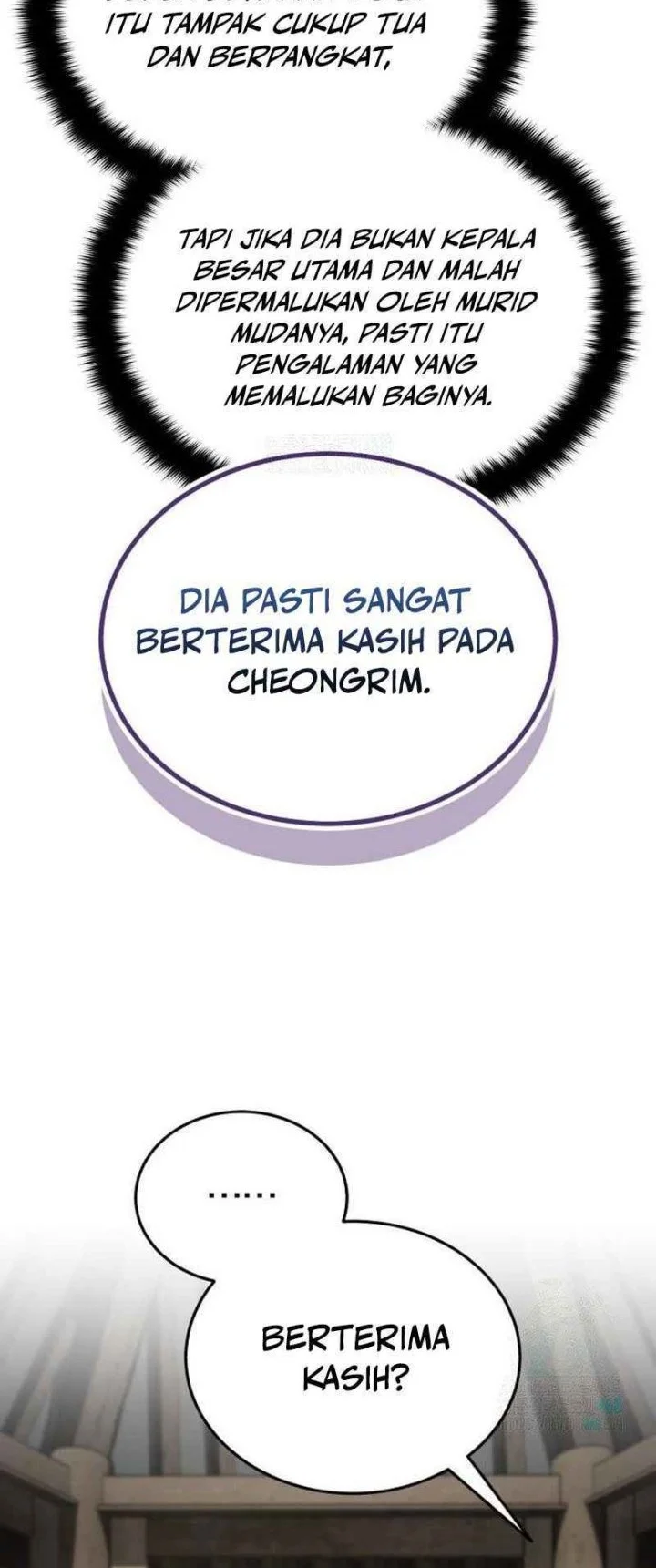 The Terminally Ill Young Master of the Baek Clan Chapter 82 Gambar 34