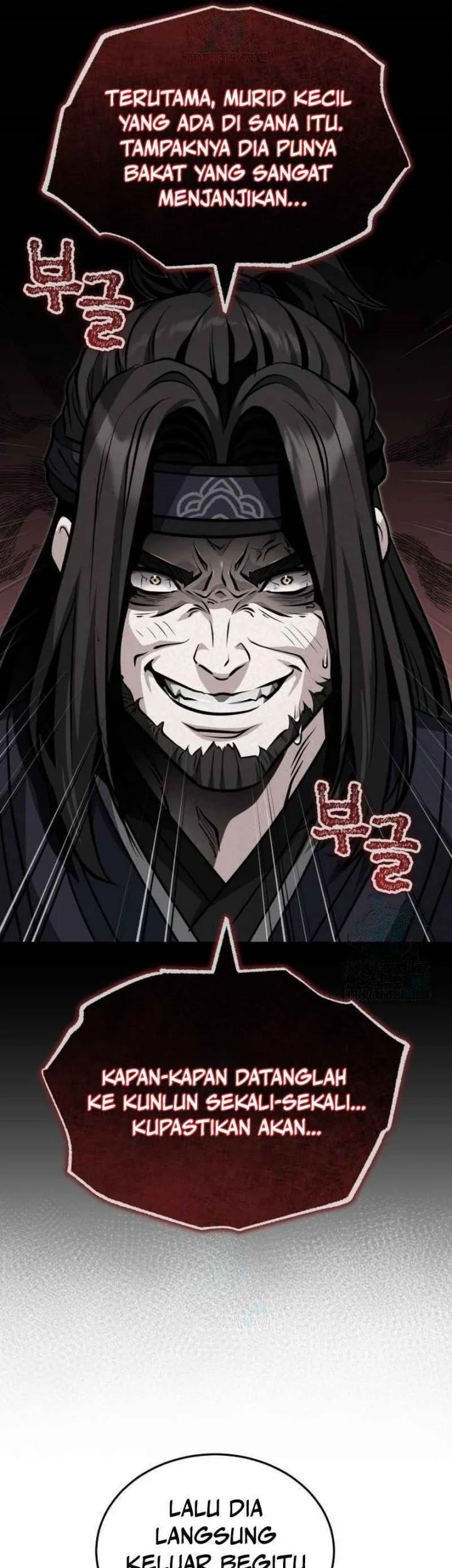 The Terminally Ill Young Master of the Baek Clan Chapter 82 Gambar 37