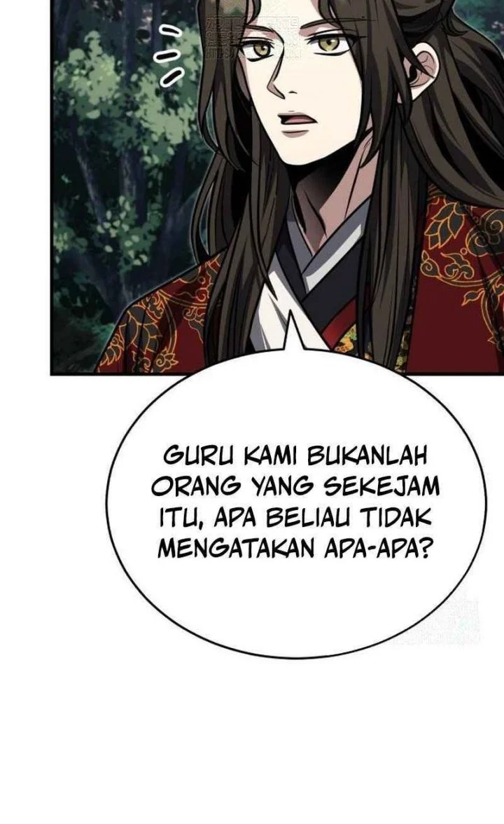 The Terminally Ill Young Master of the Baek Clan Chapter 82 Gambar 44