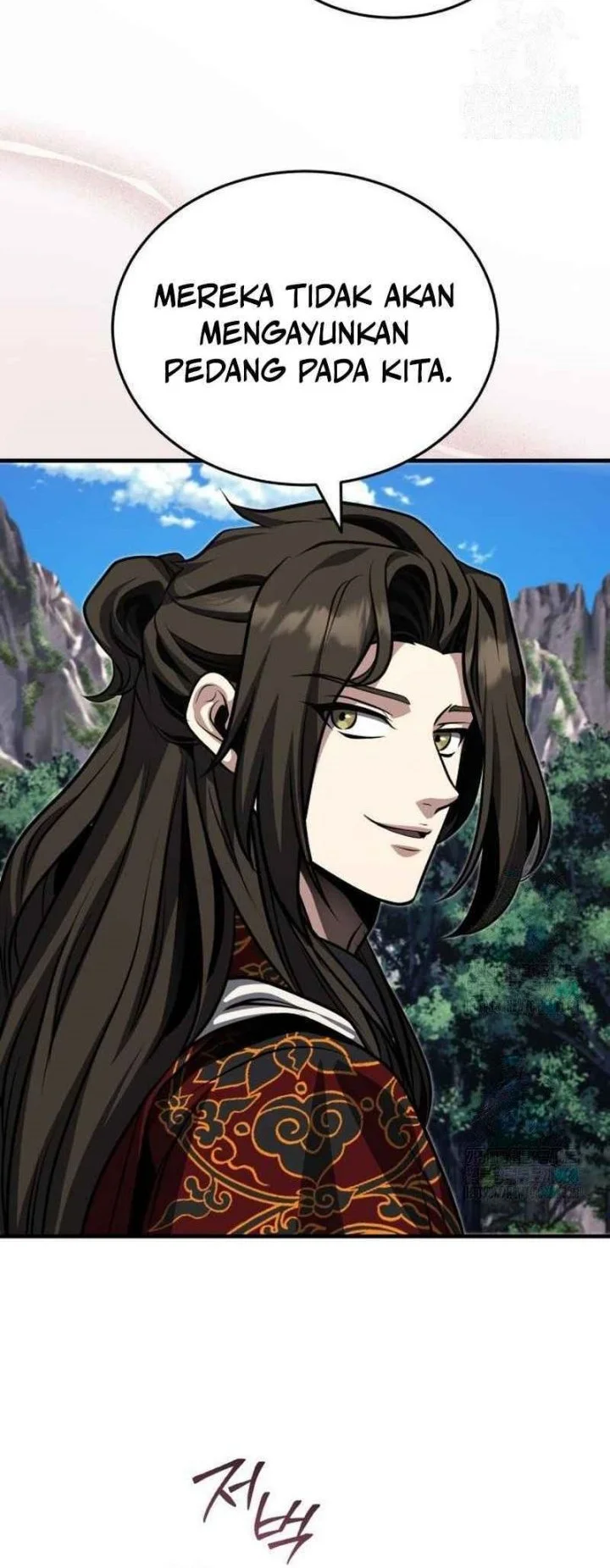 The Terminally Ill Young Master of the Baek Clan Chapter 82 Gambar 54