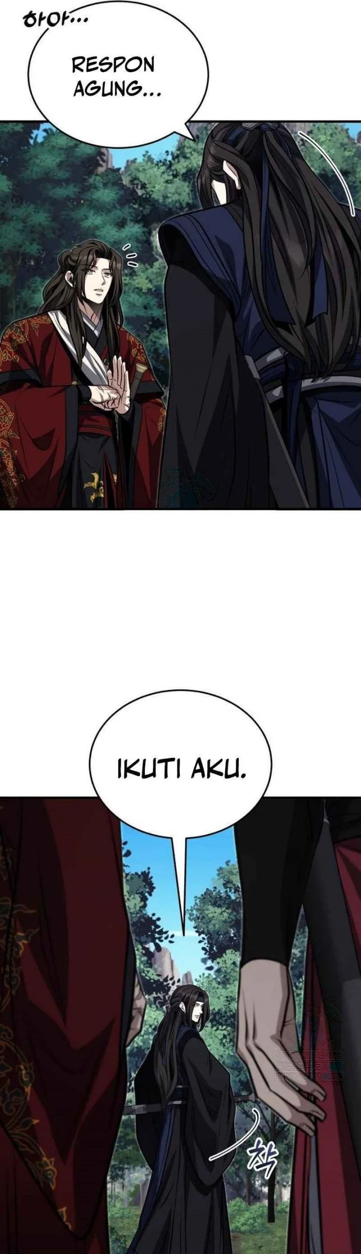 The Terminally Ill Young Master of the Baek Clan Chapter 82 Gambar 57