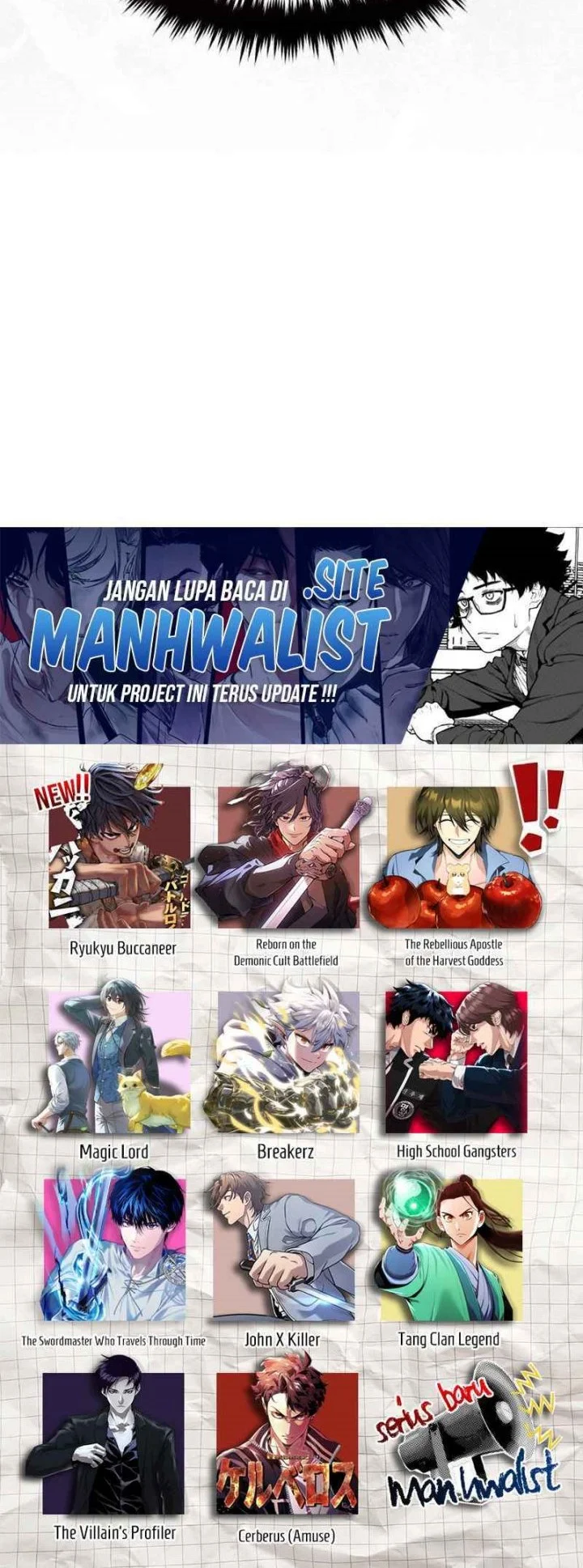 The Terminally Ill Young Master of the Baek Clan Chapter 82 Gambar 68