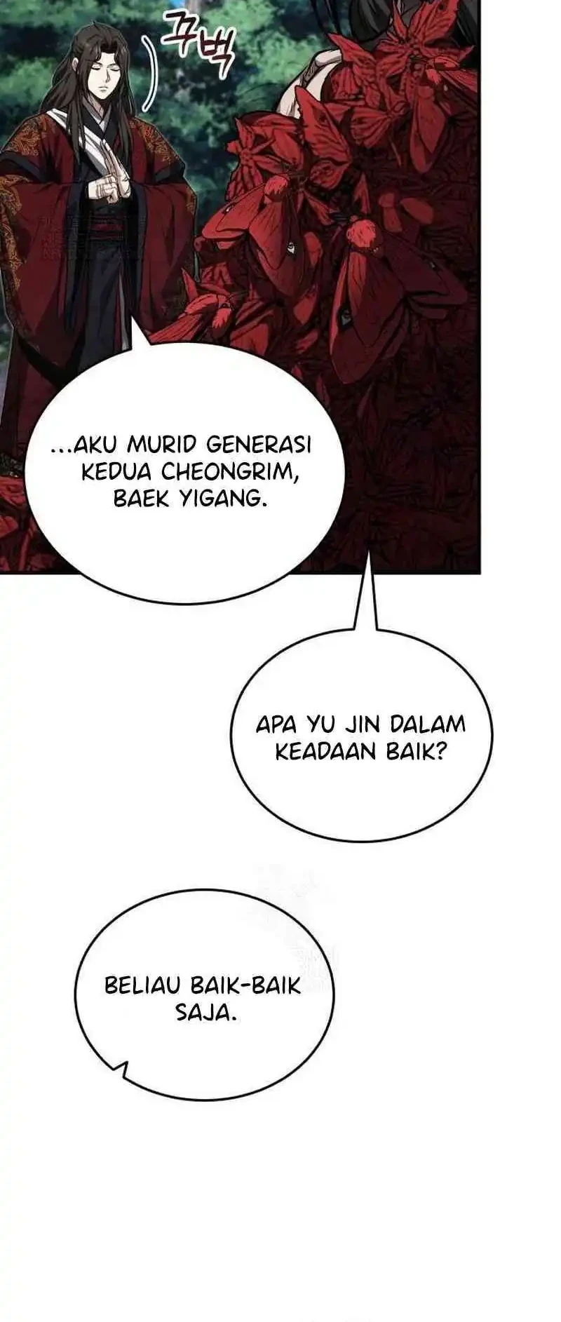 The Terminally Ill Young Master of the Baek Clan Chapter 83 Gambar 6