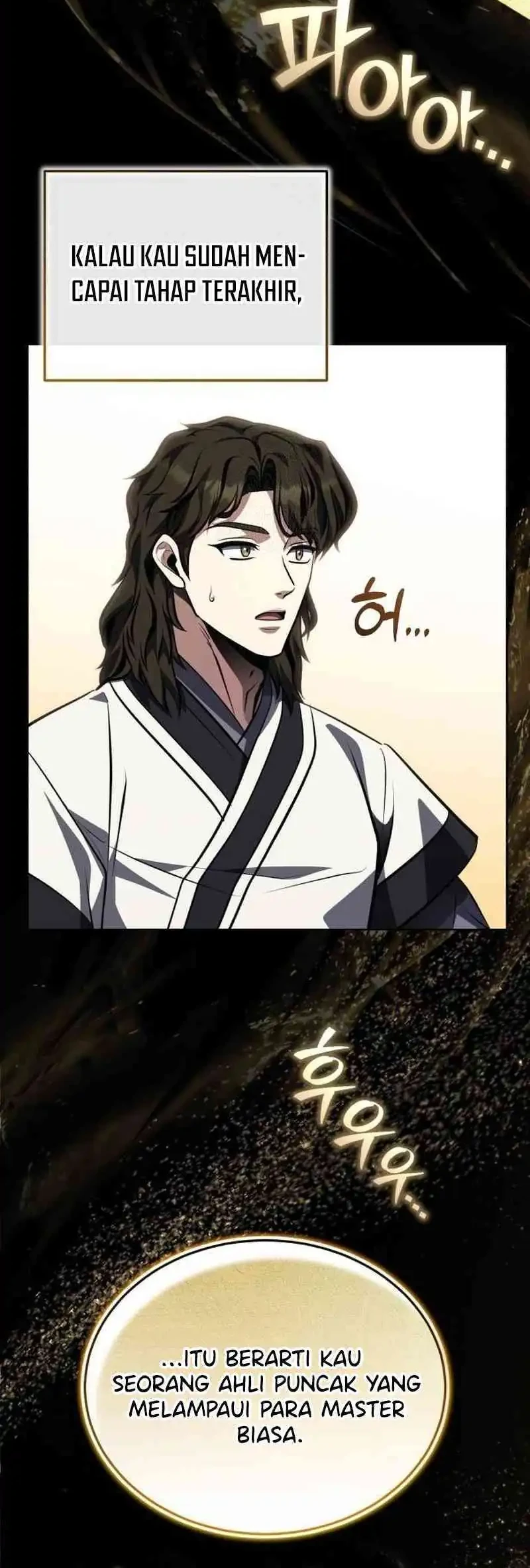 The Terminally Ill Young Master of the Baek Clan Chapter 83 Gambar 22