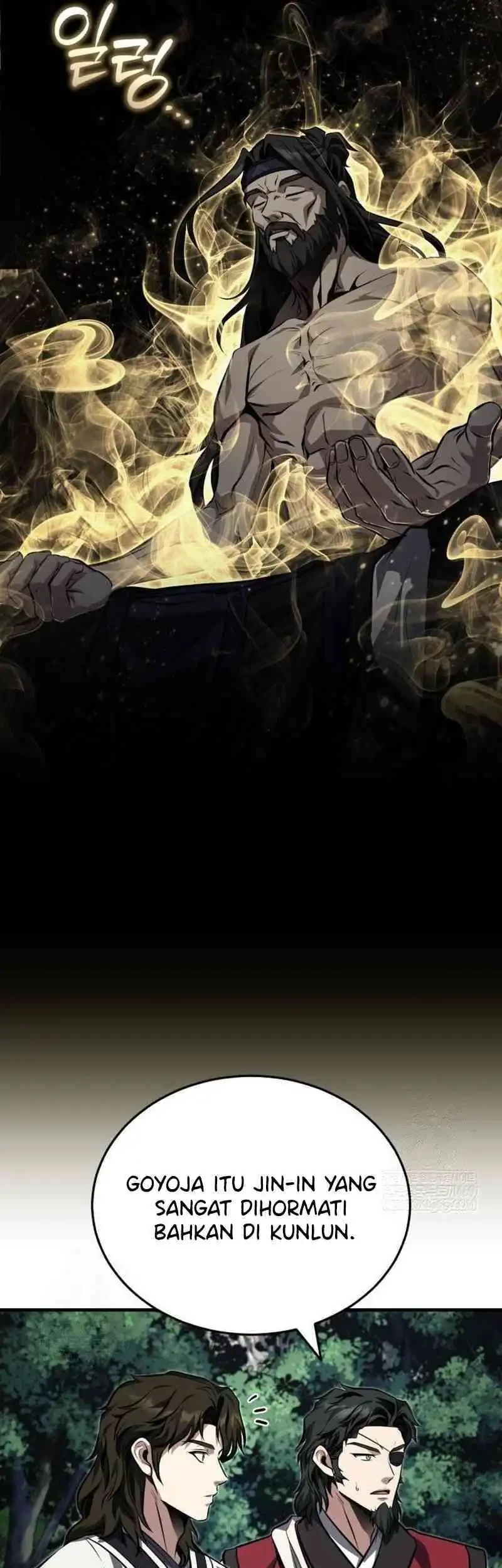 The Terminally Ill Young Master of the Baek Clan Chapter 83 Gambar 23