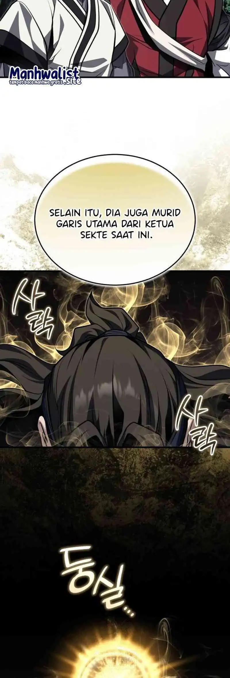 The Terminally Ill Young Master of the Baek Clan Chapter 83 Gambar 24