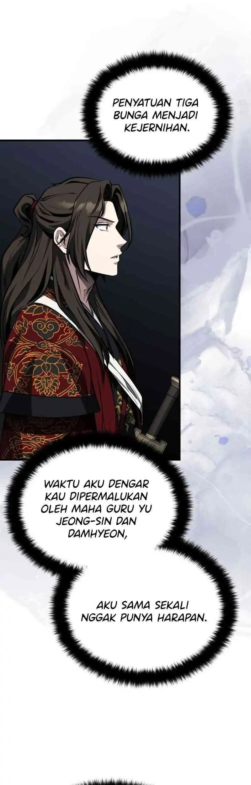 The Terminally Ill Young Master of the Baek Clan Chapter 83 Gambar 27