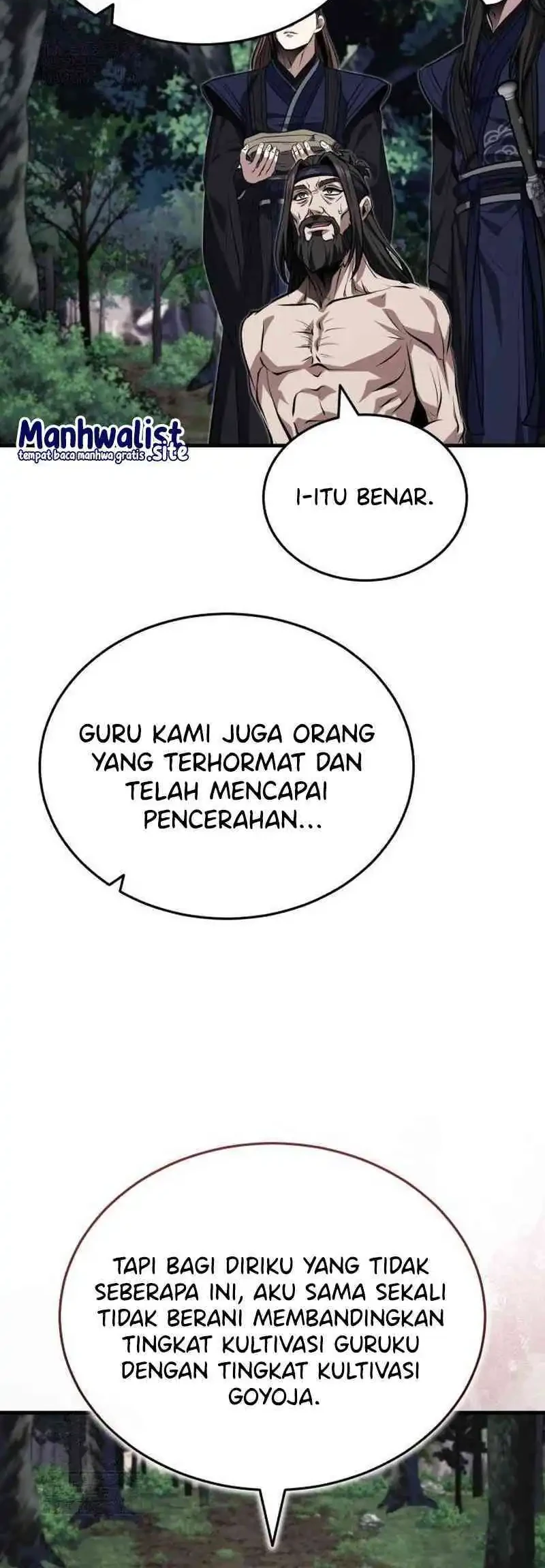 The Terminally Ill Young Master of the Baek Clan Chapter 83 Gambar 30