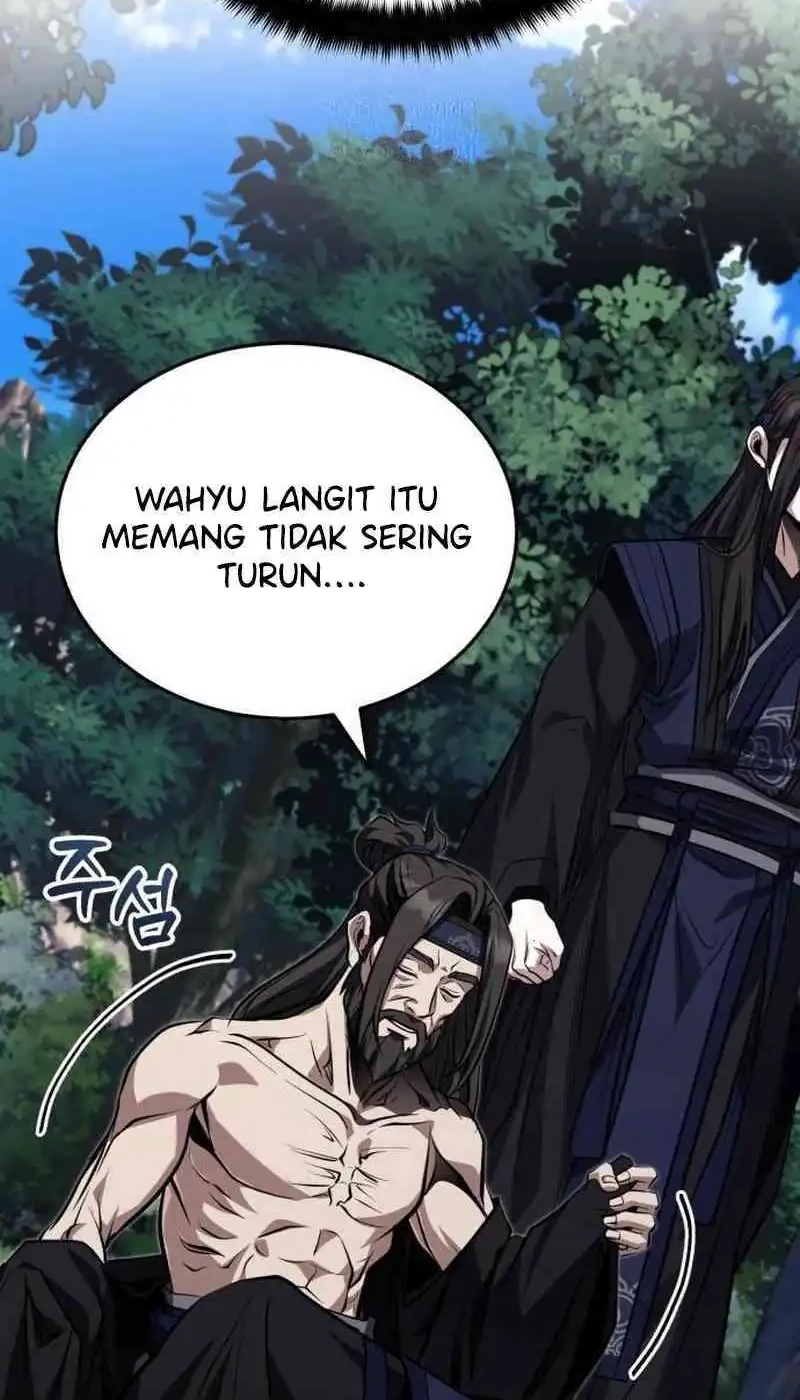 The Terminally Ill Young Master of the Baek Clan Chapter 83 Gambar 34