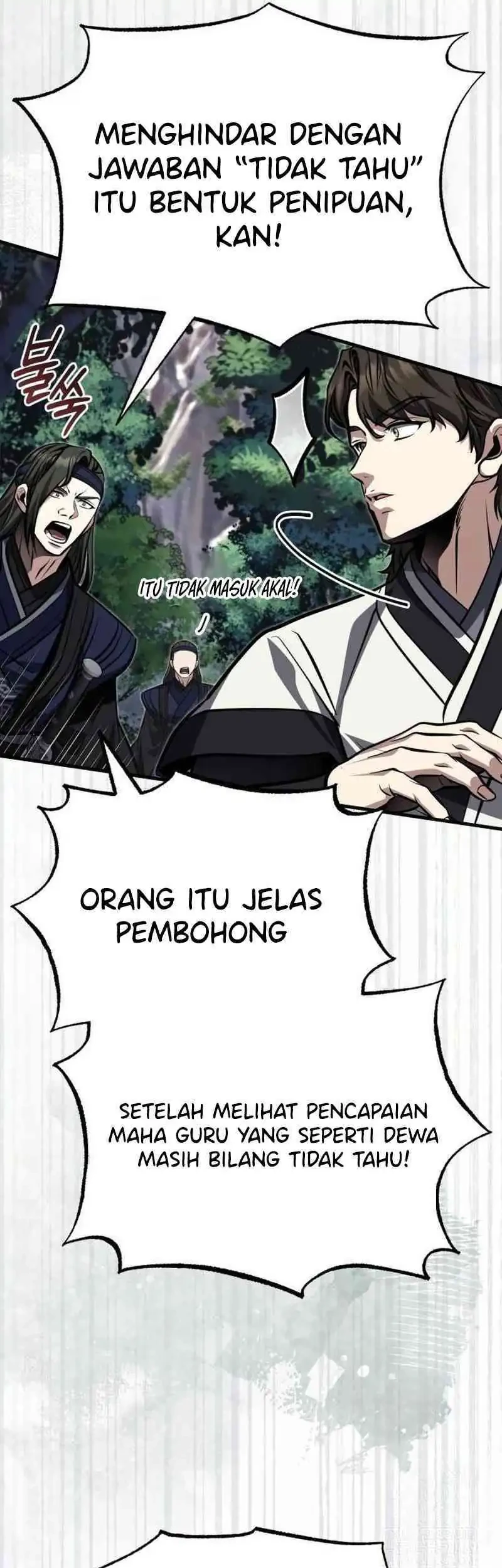 The Terminally Ill Young Master of the Baek Clan Chapter 83 Gambar 39