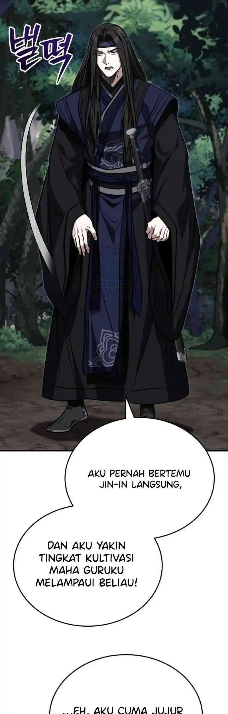 The Terminally Ill Young Master of the Baek Clan Chapter 83 Gambar 43