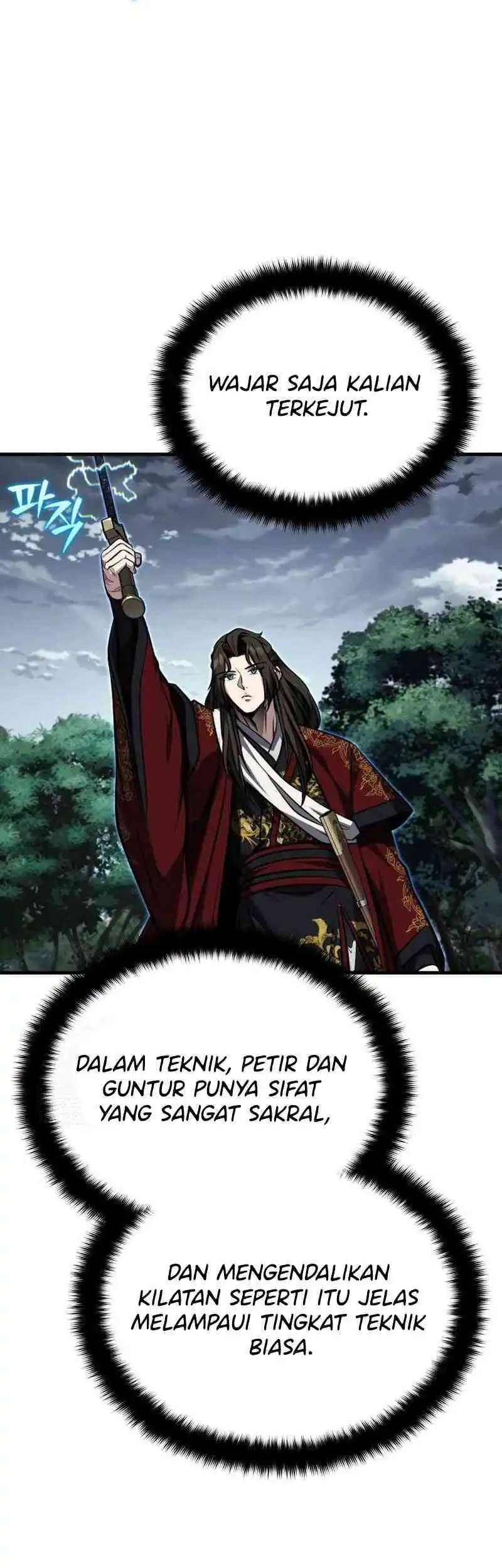 The Terminally Ill Young Master of the Baek Clan Chapter 83 Gambar 57