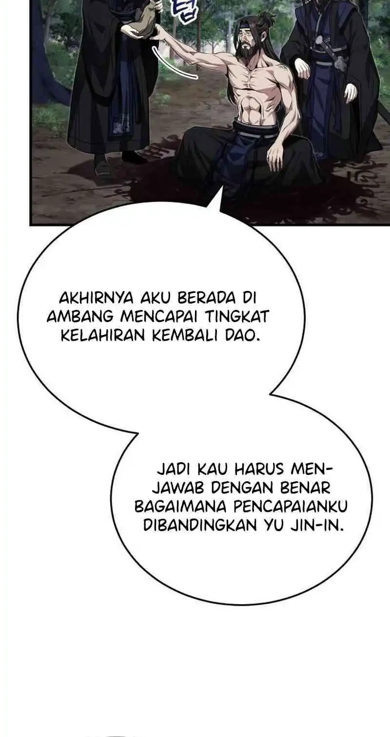 The Terminally Ill Young Master of the Baek Clan Chapter 83 Gambar 14