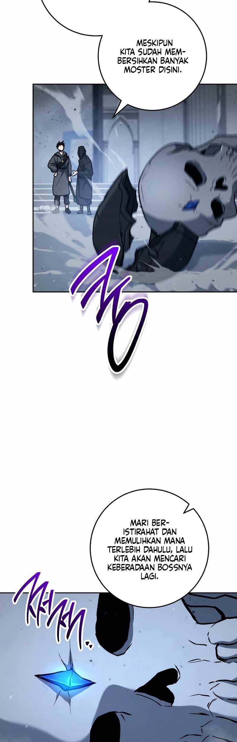 The Top Ranker’s Aspiring Writer Life Manual Chapter 15 Gambar 53