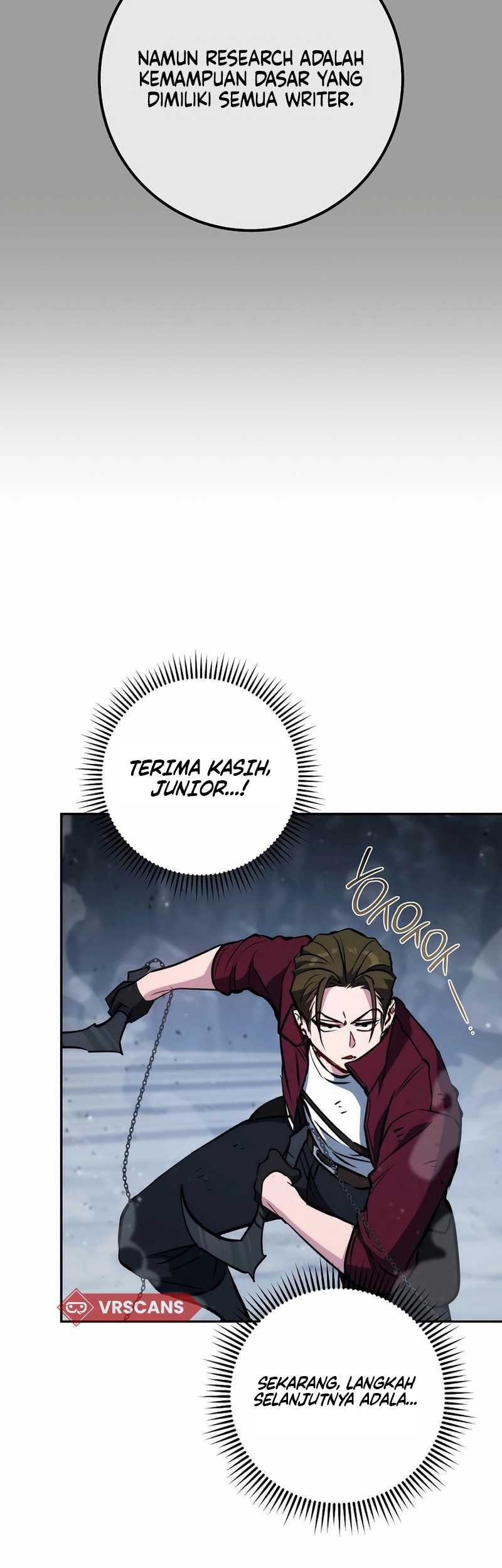 The Top Ranker’s Aspiring Writer Life Manual Chapter 16 Gambar 18