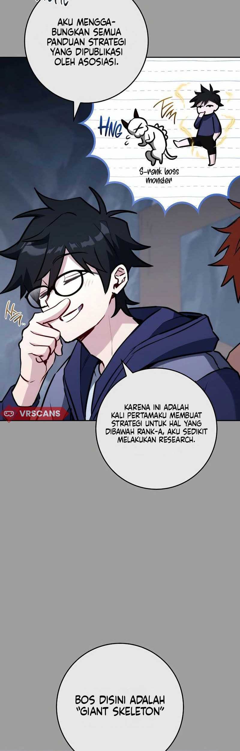 The Top Ranker’s Aspiring Writer Life Manual Chapter 16 Gambar 10