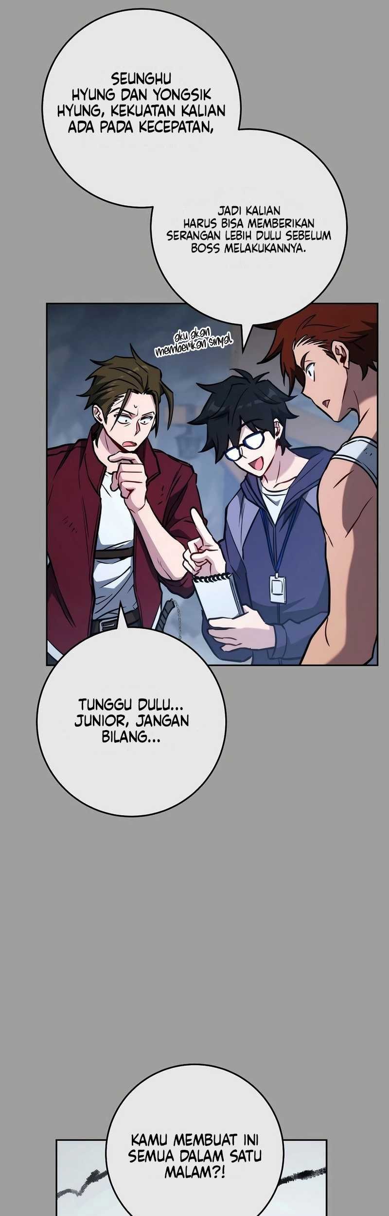 The Top Ranker’s Aspiring Writer Life Manual Chapter 16 Gambar 14