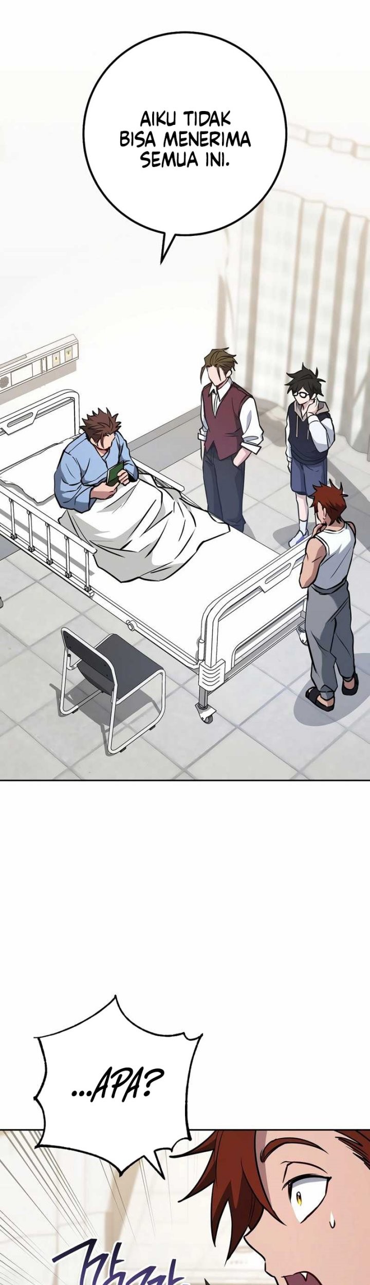 The Top Ranker’s Aspiring Writer Life Manual Chapter 17 Gambar 5