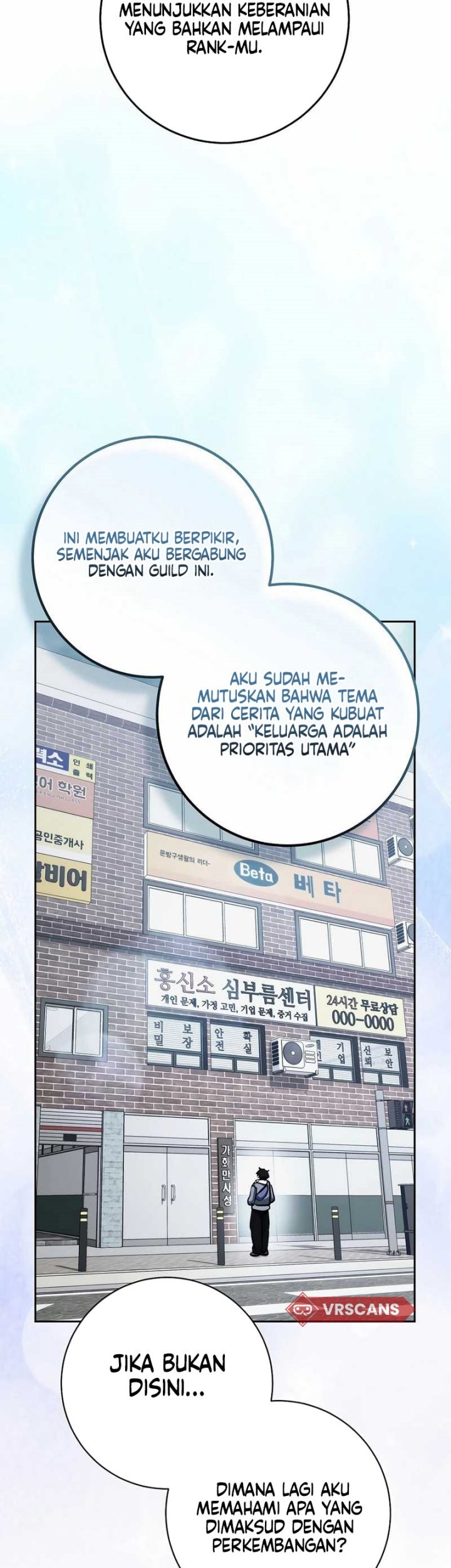 The Top Ranker’s Aspiring Writer Life Manual Chapter 17 Gambar 34