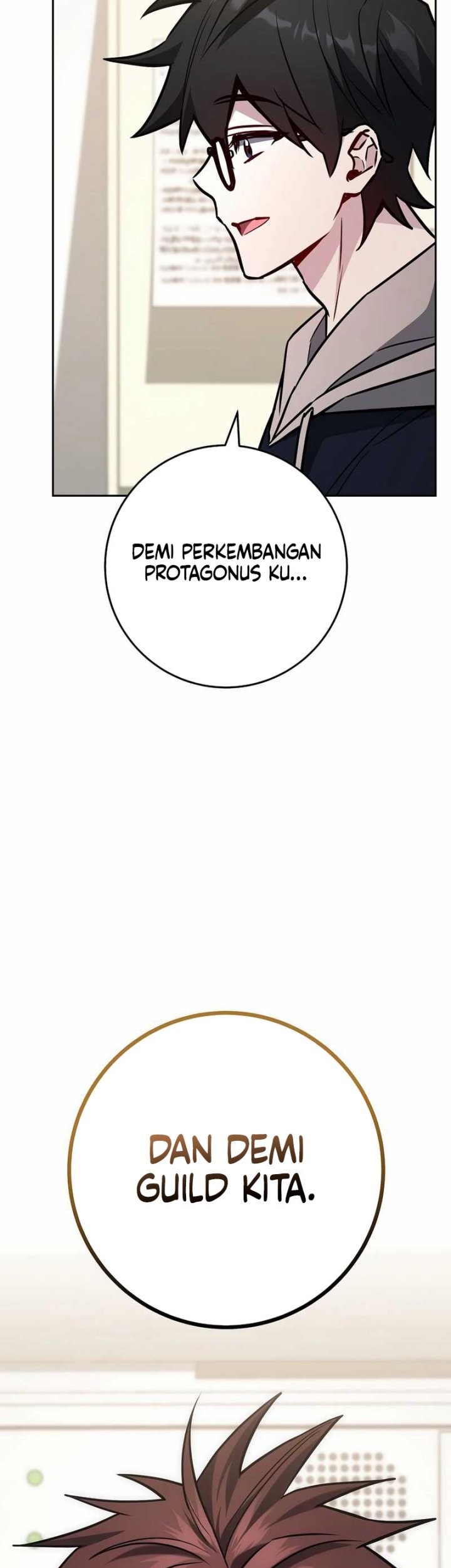 The Top Ranker’s Aspiring Writer Life Manual Chapter 17 Gambar 36