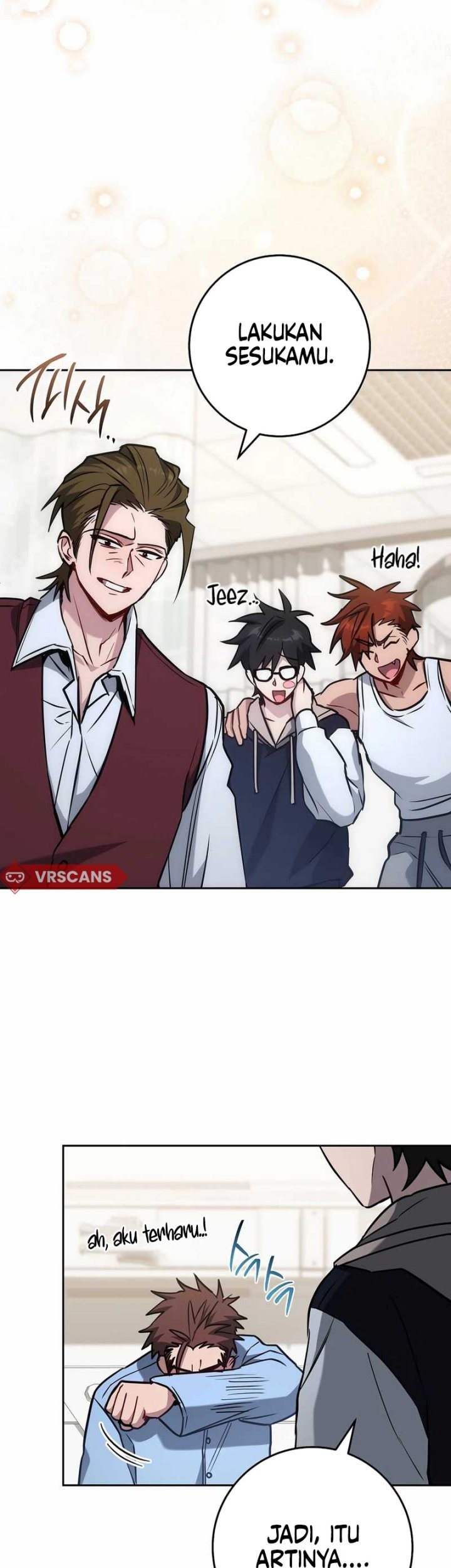 The Top Ranker’s Aspiring Writer Life Manual Chapter 17 Gambar 43