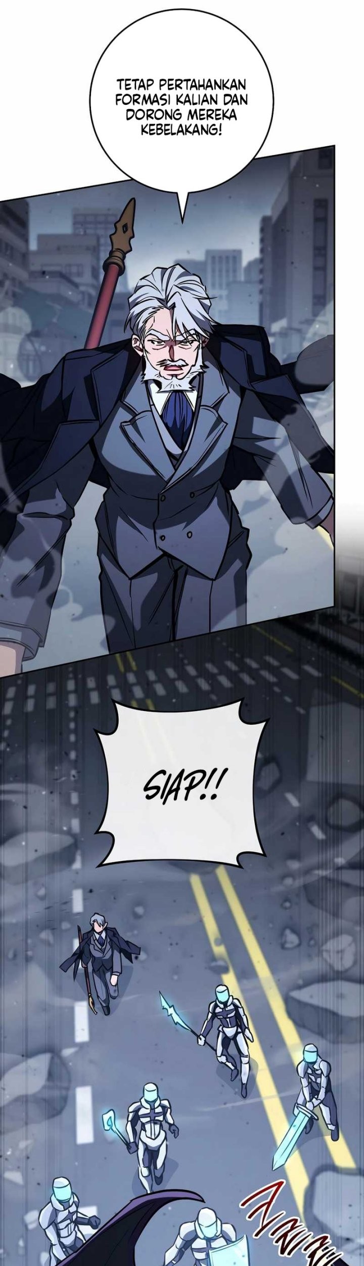 The Top Ranker’s Aspiring Writer Life Manual Chapter 17 Gambar 50