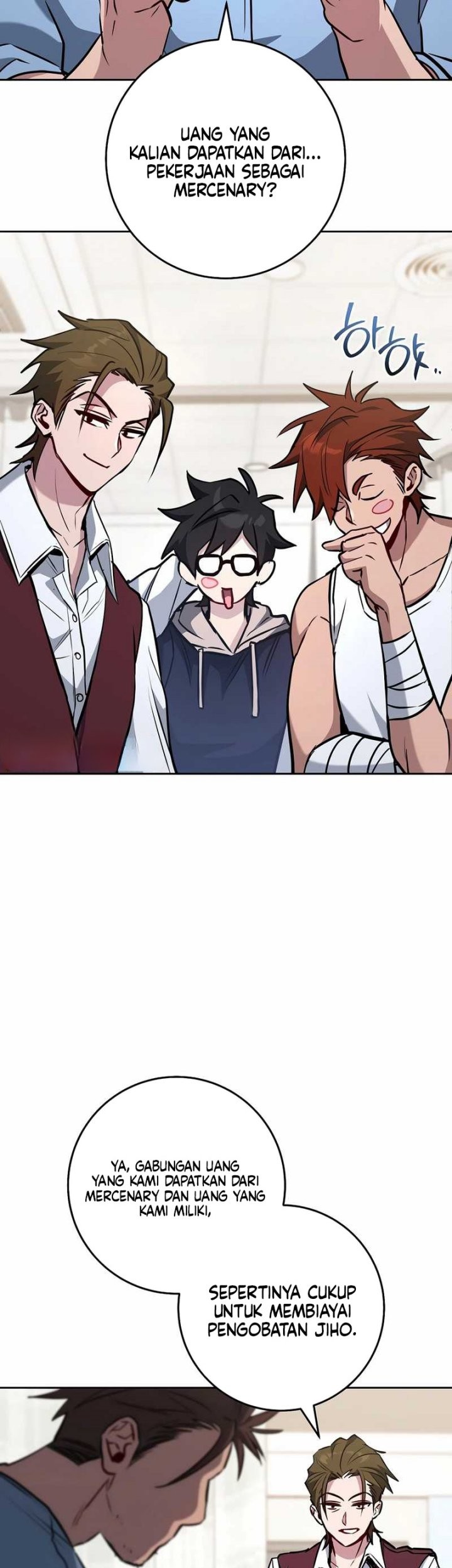 The Top Ranker’s Aspiring Writer Life Manual Chapter 17 Gambar 3