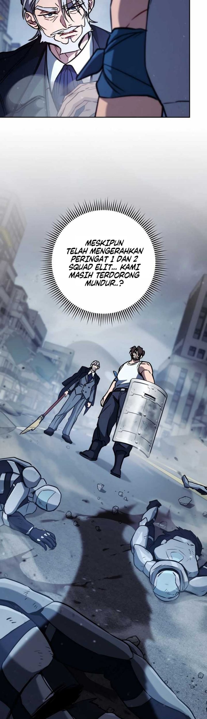 The Top Ranker’s Aspiring Writer Life Manual Chapter 17 Gambar 60