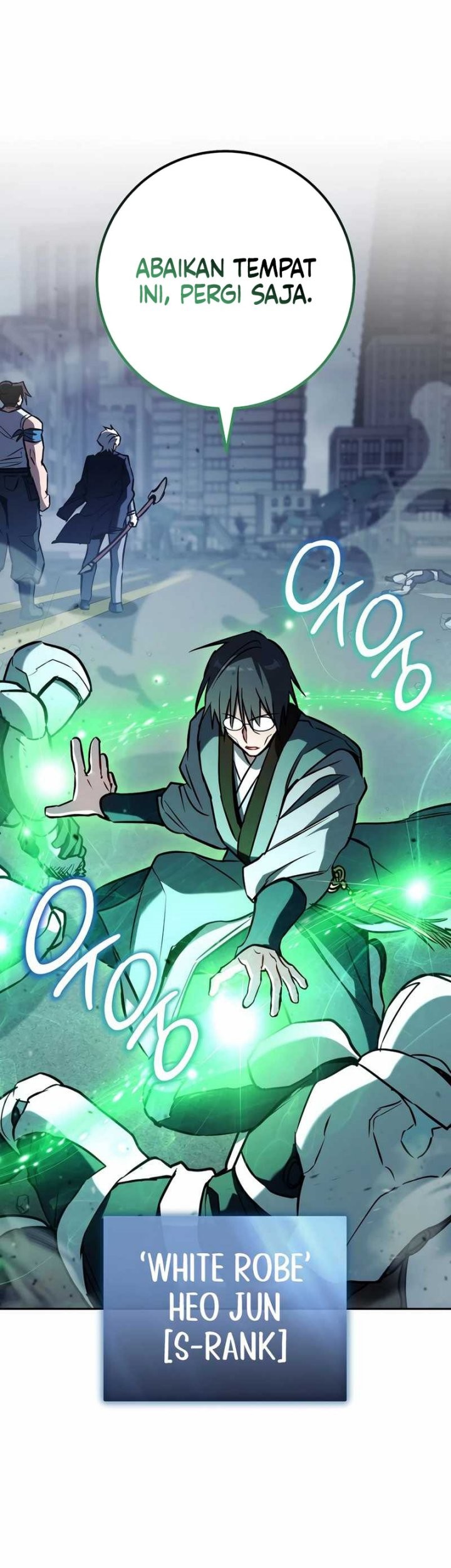 The Top Ranker’s Aspiring Writer Life Manual Chapter 17 Gambar 64