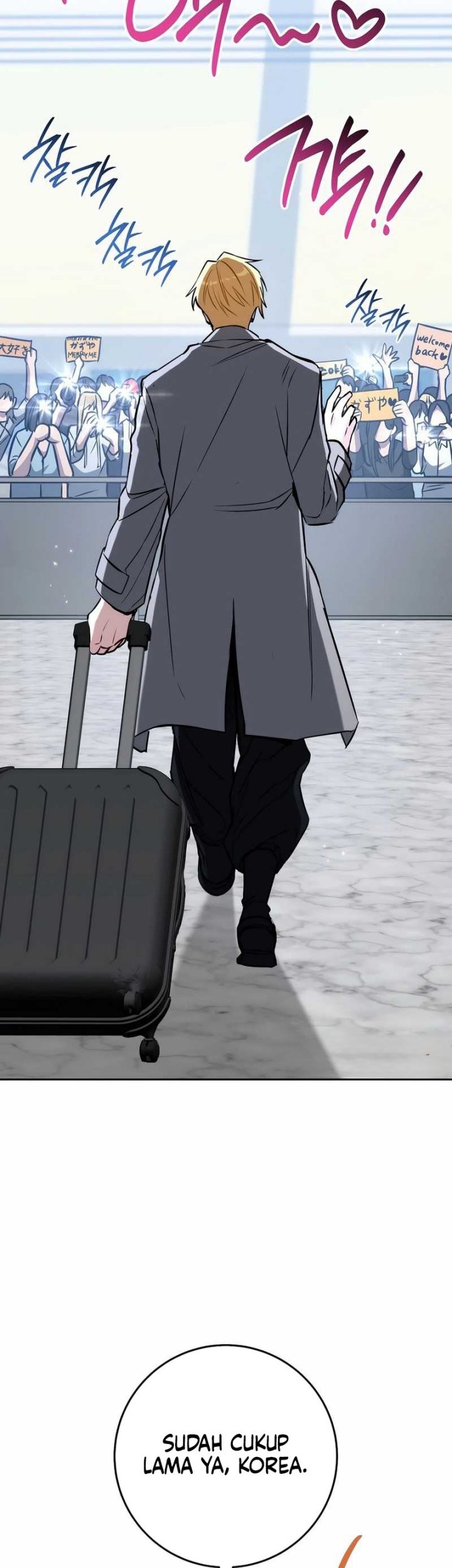 The Top Ranker’s Aspiring Writer Life Manual Chapter 17 Gambar 83