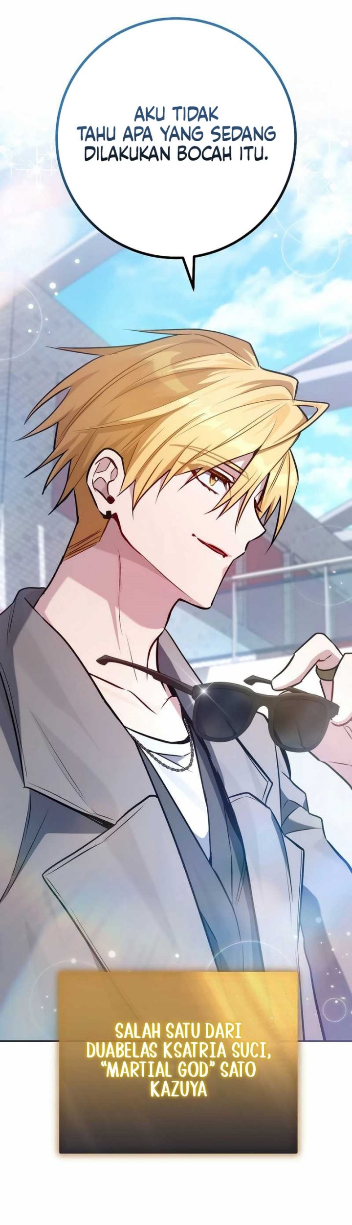 The Top Ranker’s Aspiring Writer Life Manual Chapter 17 Gambar 85