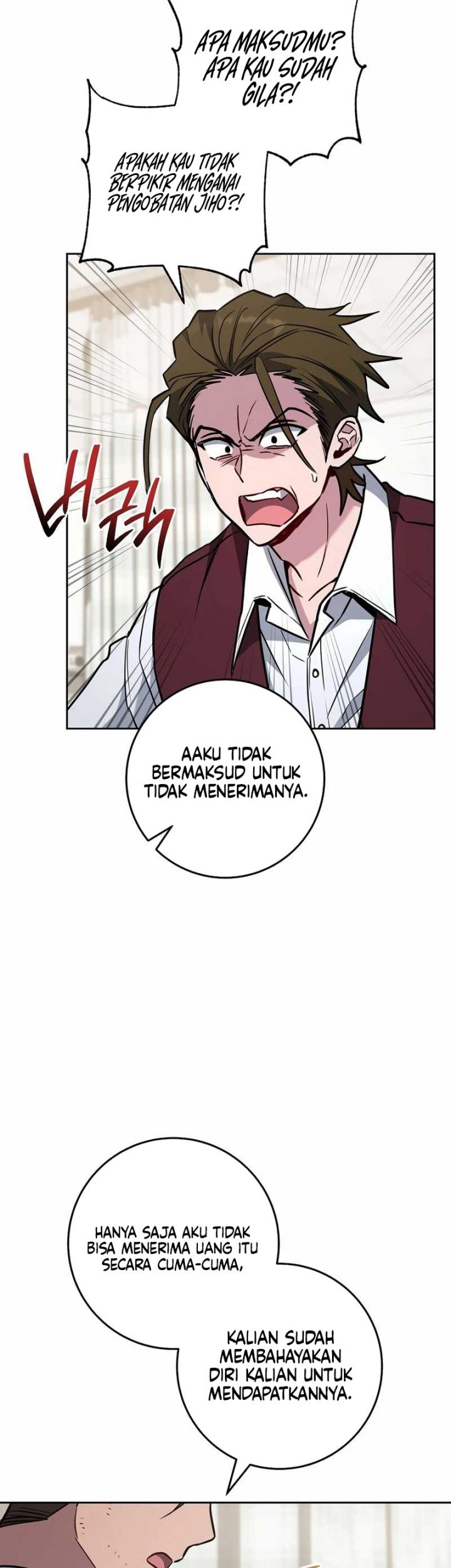 The Top Ranker’s Aspiring Writer Life Manual Chapter 17 Gambar 7