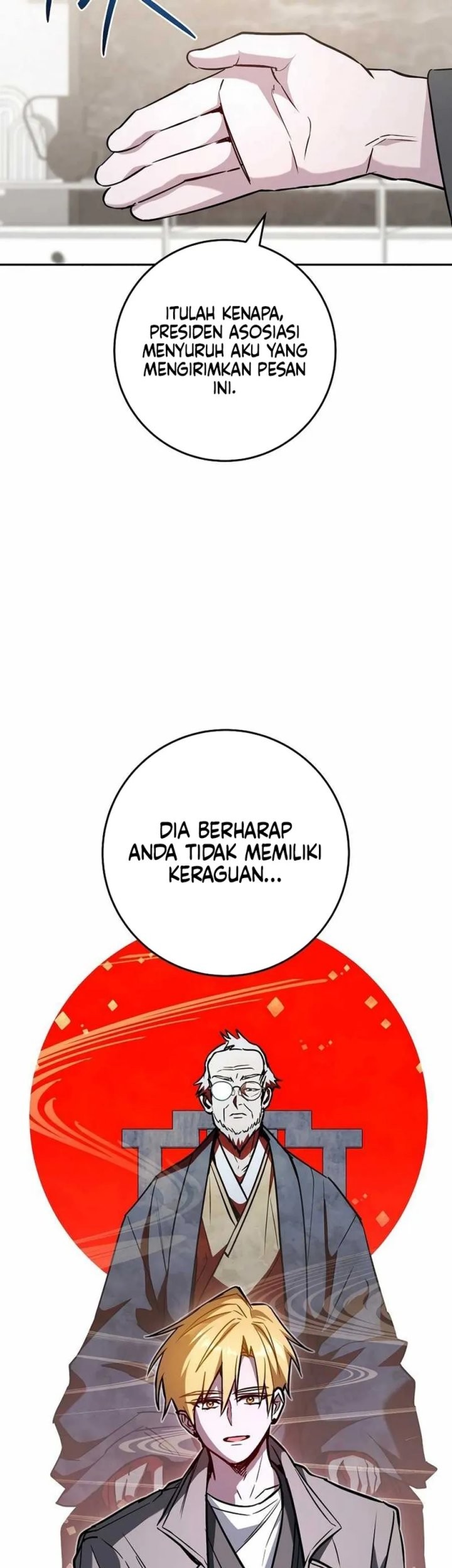 The Top Ranker’s Aspiring Writer Life Manual Chapter 18 Gambar 18