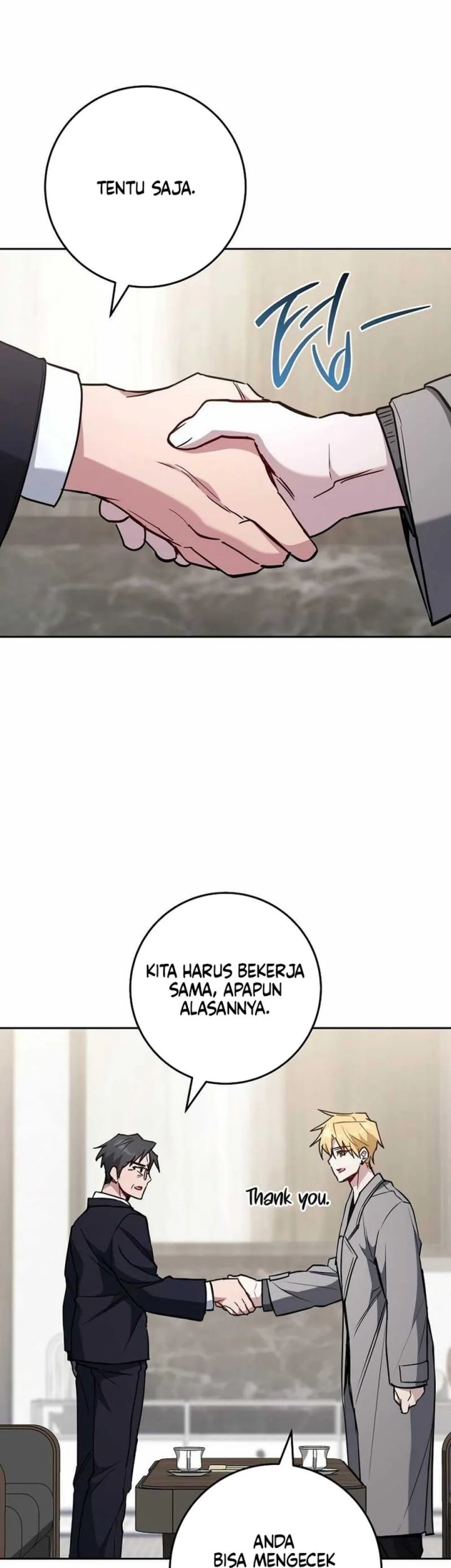 The Top Ranker’s Aspiring Writer Life Manual Chapter 18 Gambar 20