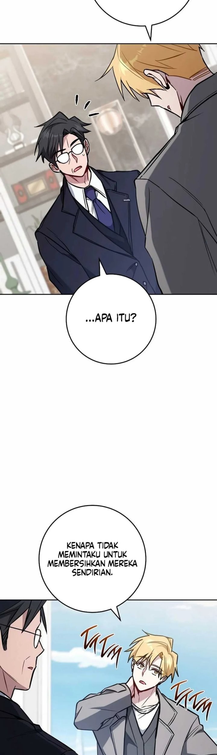 The Top Ranker’s Aspiring Writer Life Manual Chapter 18 Gambar 22